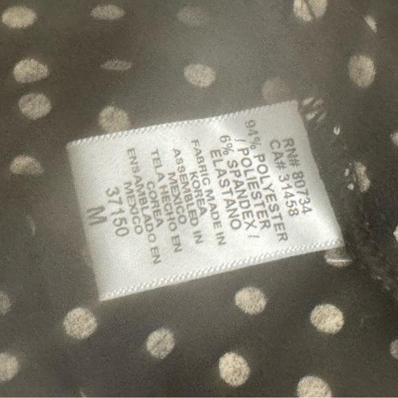 Polka dot wrap skirt - Picture 3 of 4